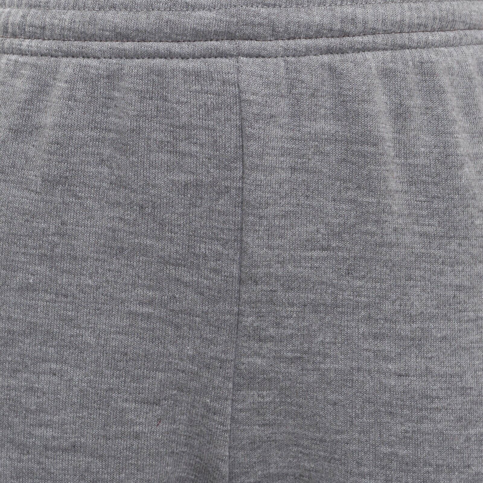Fleece PE Gym School Jogging Bottoms Trousers Joggers Pants Unisex Boys Girls  -Grey