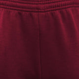 Trousers Joggers Pants Fleece PE Gym School Jogging Bottoms Unisex Boys Girls Maroon / Wine