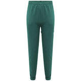 Trousers Joggers Pants Fleece PE Gym School Jogging Bottoms Unisex Boys Girls -Green