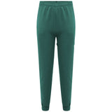 Trousers Joggers Pants Fleece PE Gym School Jogging Bottoms Unisex Boys Girls -Green