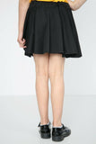 Skater Skirt Kids Casual Party and School Wear Black  Skirts Girls 7 to 13 Years