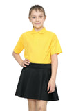 Skater Skirt Kids Casual Party and School Wear Black  Skirts Girls 7 to 13 Years